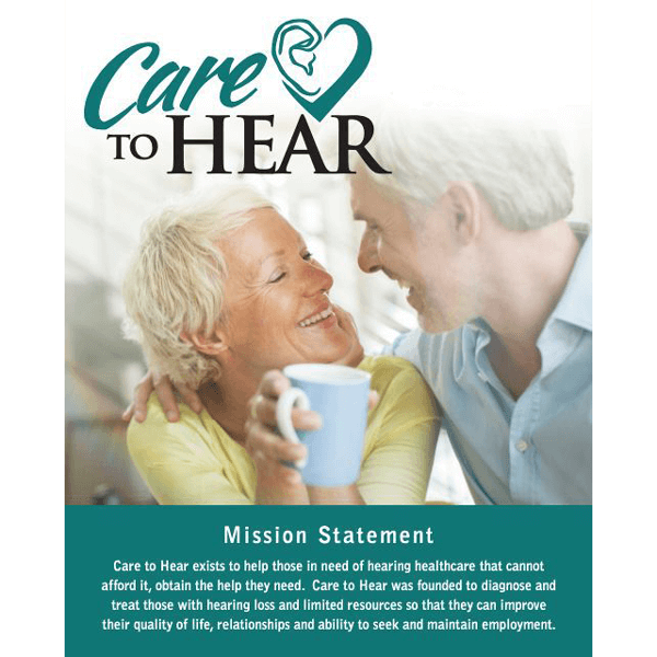 Care to Hear mission statement